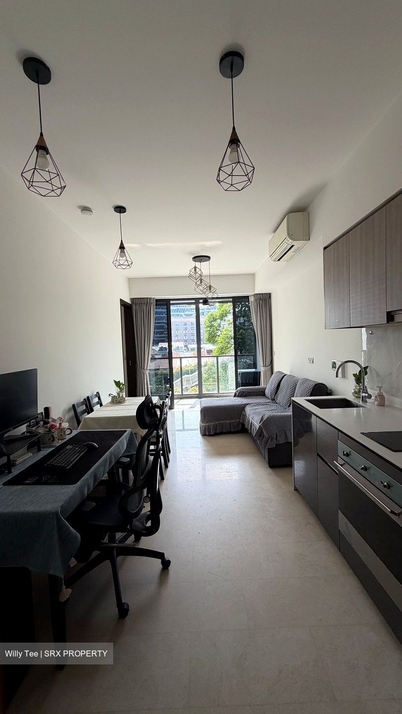 Botanique At Bartley (D19), Condominium #575817221